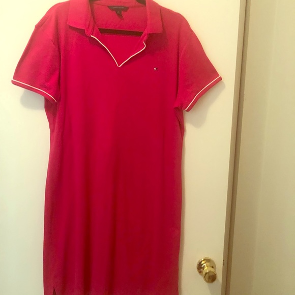 Tommy Hilfiger Dresses & Skirts - T-Shirt Dress